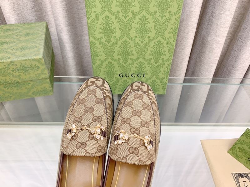 Gucci loafers